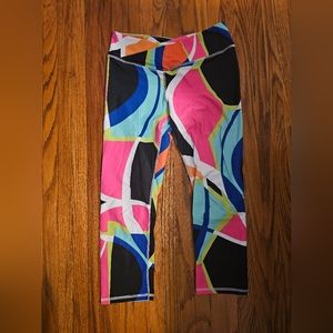 Fabletics Capri Leggings